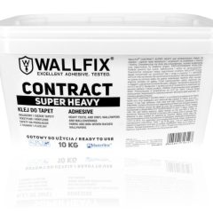 Adeziv pastă WALLFIX Super Heavy pentru tapet vinilic foarte greu, 10 kg