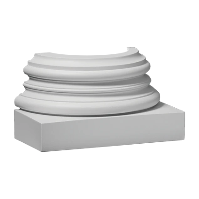 Profile Decorative Gaudi Decor GDD-1.17.900. Conține culorile: