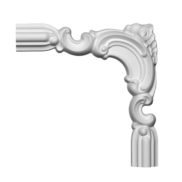 Profile Decorative Gaudi Decor GDD-1.52.297. Conține culorile: