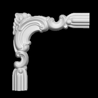 Profile Decorative Gaudi Decor GDD-1.52.298. Conține culorile: