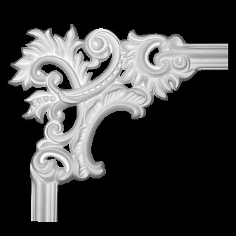 Profile Decorative Gaudi Decor GDD-1.52.299. Conține culorile: