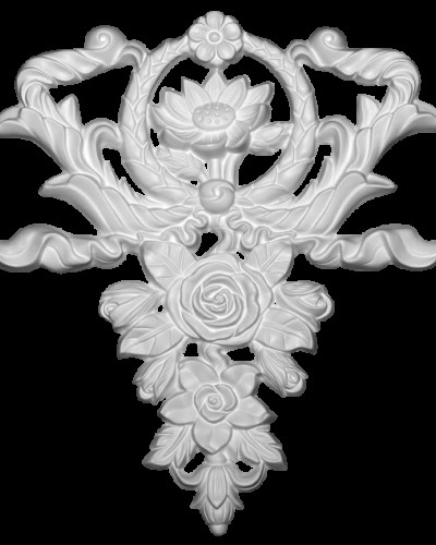 Profile Decorative Gaudi Decor GDD-1.60.037. Conține culorile: