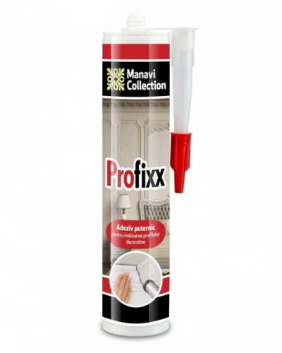 Adezivi și accesorii Manavi MNV-Profixx. Conține culorile: