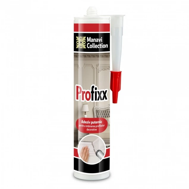 Adezivi și accesorii Manavi MNV-Profixx. Conține culorile: