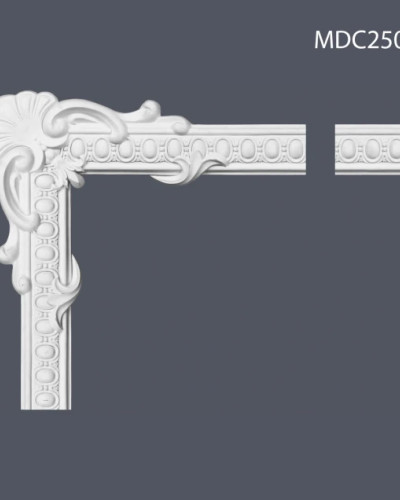 Profile Decorative Mardom Decor MRD-MDC250-11. Conține culorile: