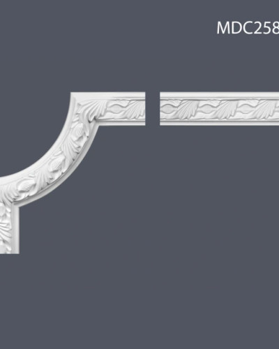 Profile Decorative Mardom Decor MRD-MDC258-12. Conține culorile: