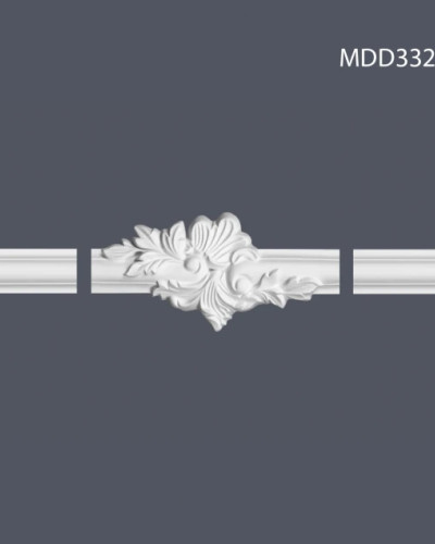 Brauri decorative Mardom Decor MRD-MDD332-12, material: ProFoam