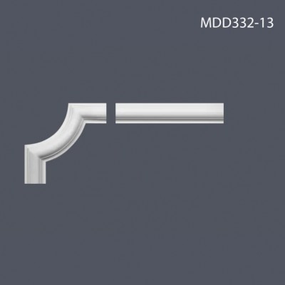 Profile Decorative Mardom Decor MRD-MDD332-13. Conține culorile: