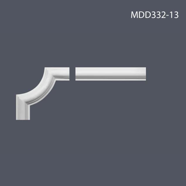 Profile Decorative Mardom Decor MRD-MDD332-13. Conține culorile: