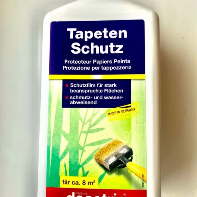 Lac protector pentru tapet 1L