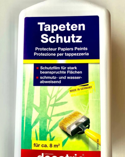 Lac protector pentru tapet 1L