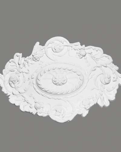 Rozete decorative Mardom Decor MRD-B2021, material: ProFoam