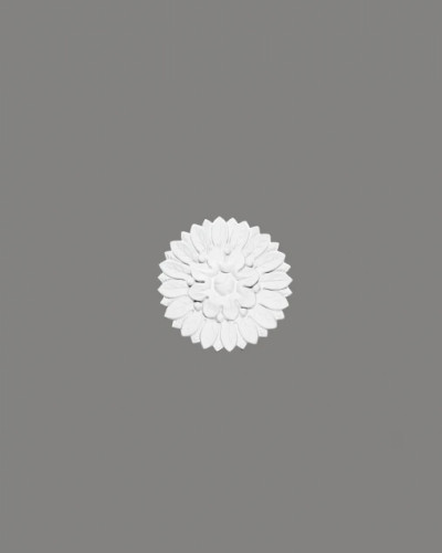 Rozete decorative Mardom Decor MRD-B3002, material: ProFoam