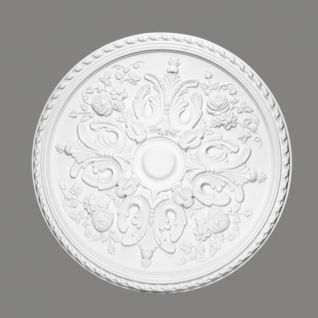 Rozete decorative Mardom Decor MRD-B3015, material: ProFoam