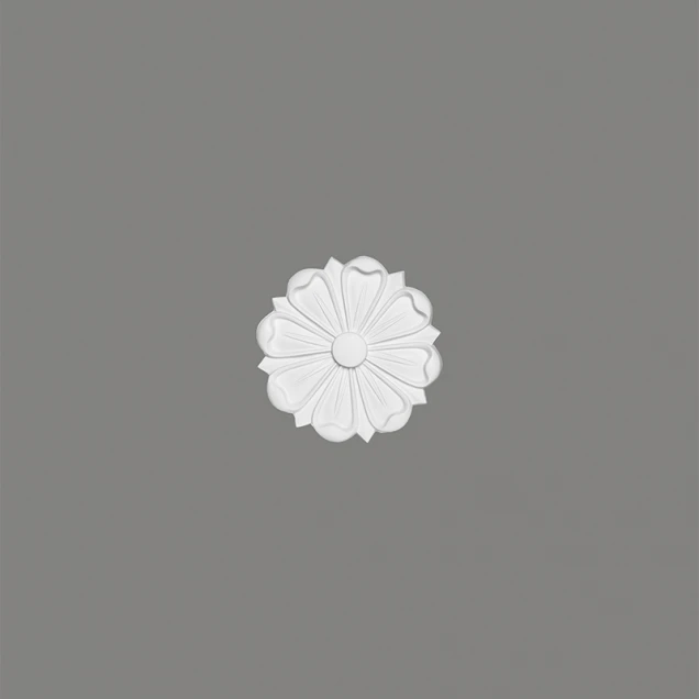 Rozete decorative Mardom Decor MRD-B3021, material: ProFoam