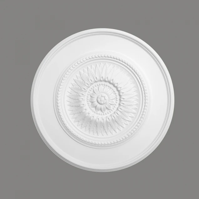 Rozete decorative Mardom Decor MRD-B3023, material: ProFoam