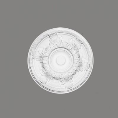 Rozete decorative Mardom Decor MRD-B3033, material: ProFoam