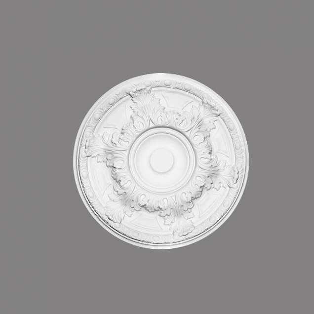 Rozete decorative Mardom Decor MRD-B3033, material: ProFoam