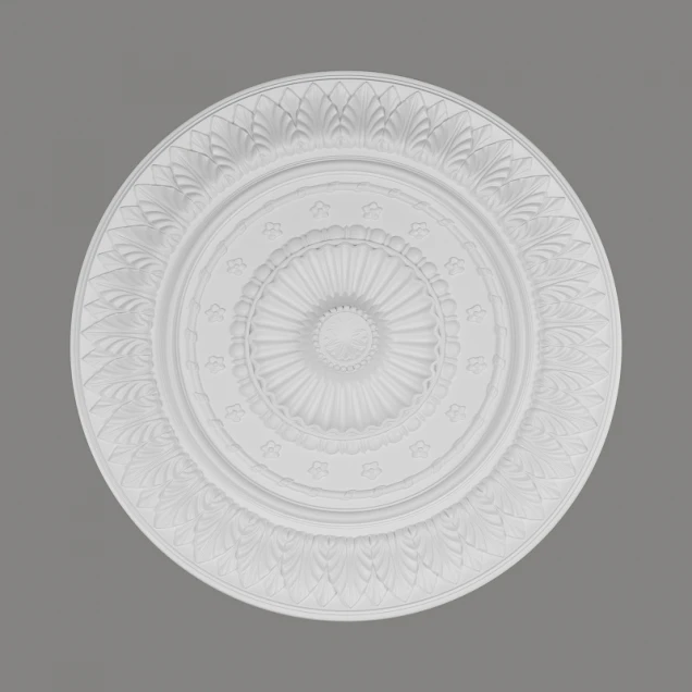 Rozete decorative Mardom Decor MRD-B3050, material: ProFoam