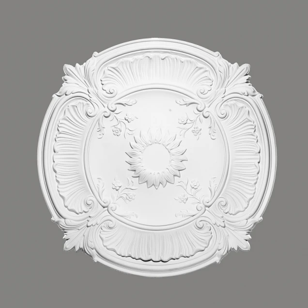 Rozete decorative Mardom Decor MRD-B3077, material: ProFoam