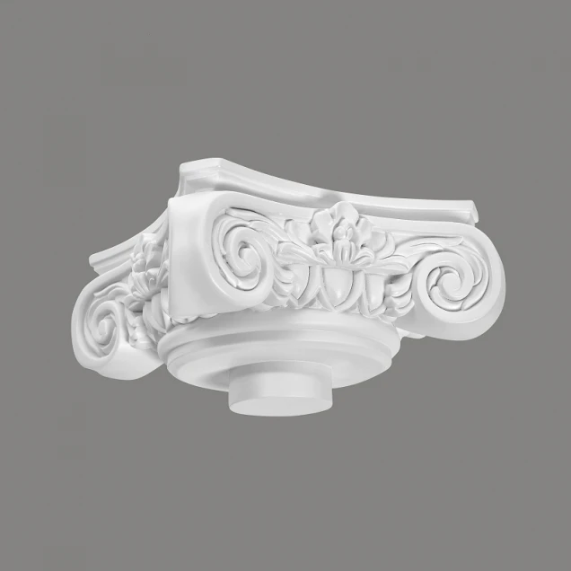 Coloane si semicoloane Mardom Decor MRD-C1002-1W, material: ProFoam
