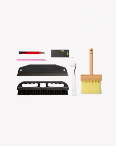 Set accesorii montaj tapet