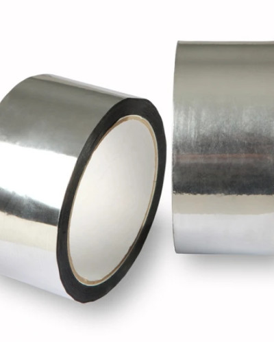 Banda din aluminiu pentru etanșare