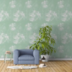 Fototapet Vis glacial : Vegetal Chimera, personalizat, Sânziana Toma-Dănilă