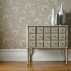 Tapet Fairhaven, Natural Luxury Floral, 1838 Wallcoverings, 5.3mp / rola