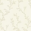 Tapet Milton, Natural Luxury Leaf, 1838 Wallcoverings, 5.3mp / rola