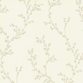 Tapet Milton, Natural Luxury Leaf, 1838 Wallcoverings, 5.3mp / rola
