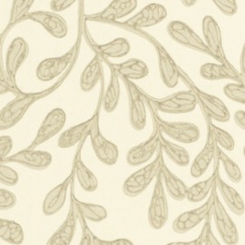 Tapet Audley, Natural Luxury Leaf, 1838 Wallcoverings, 5.3mp / rola