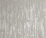 Tapet Helmsley, Silver and Cream Luxury Foil, 1838 Wallcoverings, 5.3mp / rola