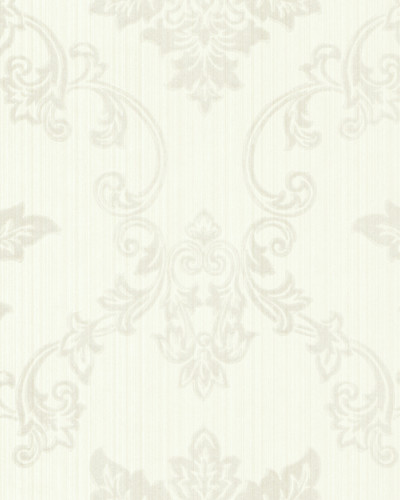 Tapet Hampton - Natural Luxury Damask cu design floral