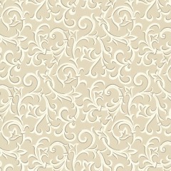 Tapet Brodsworth, Natural Luxury Patterned, 1838 Wallcoverings, 5.3mp / rola