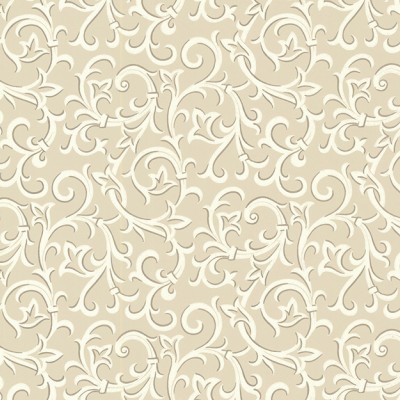 Tapet Brodsworth, Natural Luxury Patterned, 1838 Wallcoverings, 5.3mp / rola, Tapet living 