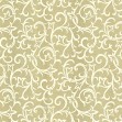Tapet Brodsworth, Gold Metallic Luxury Patterned, 1838 Wallcoverings, 5.3mp / rola