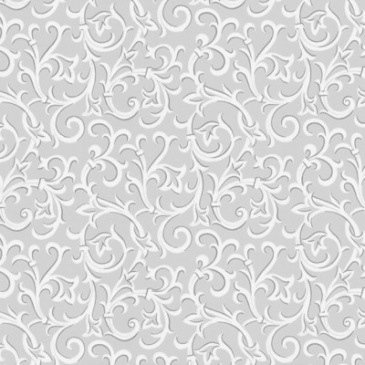 Tapet Brodsworth, Grey Luxury Patterned, 1838 Wallcoverings, 5.3mp / rola, Tapet living 