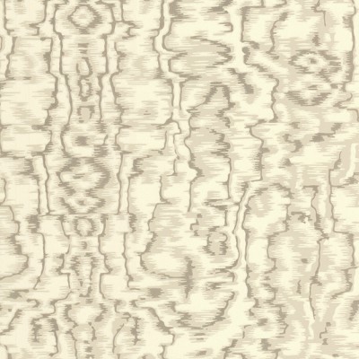 Avington, Natural Luxury Moire, 1838 Wallcoverings, 5.3mp / rola