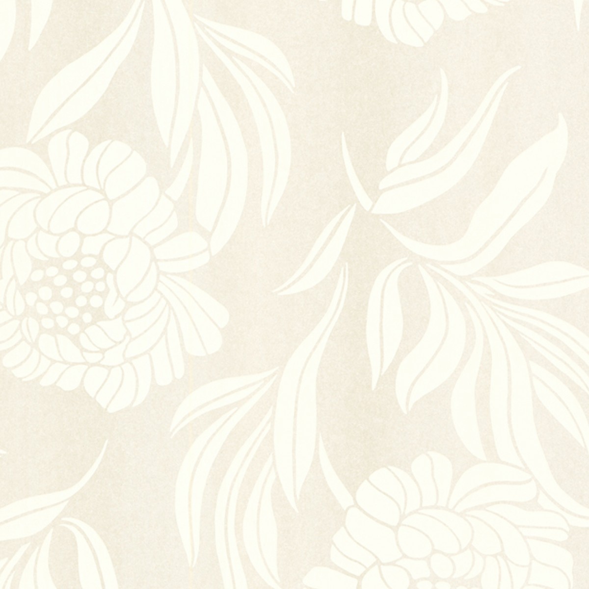 Tapet Chatsworth, Natural Luxury Floral, 1838 Wallcoverings, 5.3mp / rola, Tapet living 