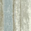 Tapet Linea, Teal Green Luxury Striped, 1838 Wallcoverings, 5.3mp / rola