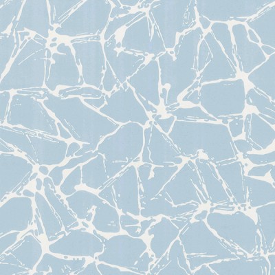 Tapet Glaze, Denim Blue Luxury Geometric, 1838 Wallcoverings, 5.3mp / rola, Tapet living 