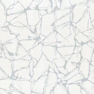 Tapet Glaze, Silver Luxury Geometric, 1838 Wallcoverings, 5.3mp / rola