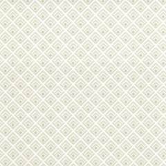 Tapet Gio, Ivory Neutral Luxury Geometric, 1838 Wallcoverings, 5.3mp / rola