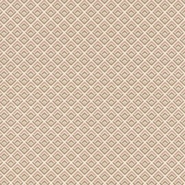 Tapet Gio, Pink Luxury Geometric, 1838 Wallcoverings, 5.3mp / rola