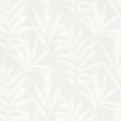 Verdi, Ivory Cream Luxury Flock, 1838 Wallcoverings, 5.3mp / rola