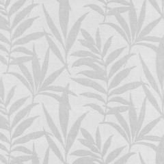 Tapet Verdi, Silver Luxury Leaf, 1838 Wallcoverings, 5.3mp / rola
