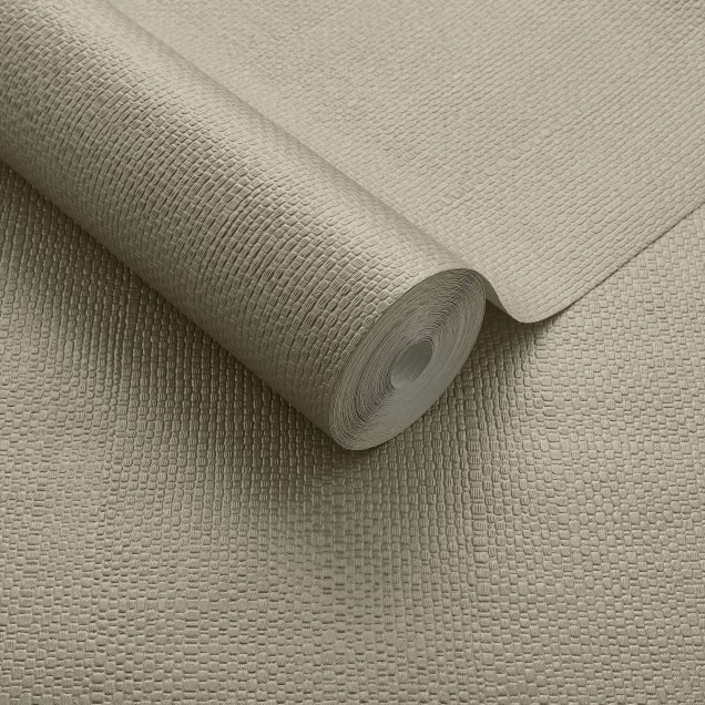 Tapet texturat Barley Neutral Luxury, cu aspect neutru și elegant.