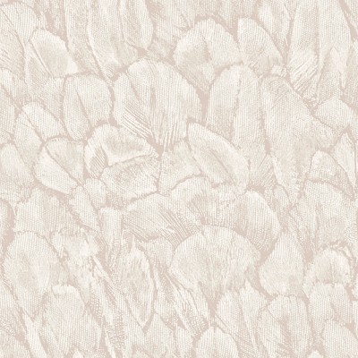 Tapet Tranquil, Pearl Cream Luxury Feather, 1838 Wallcoverings, 5.3mp / rola, Tapet living 