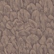 Tapet Tranquil, Beach Copper Luxury Feather, 1838 Wallcoverings, 5.3mp / rola